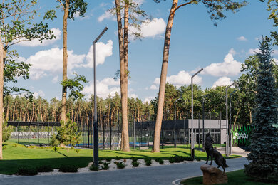 Sports base of FC 